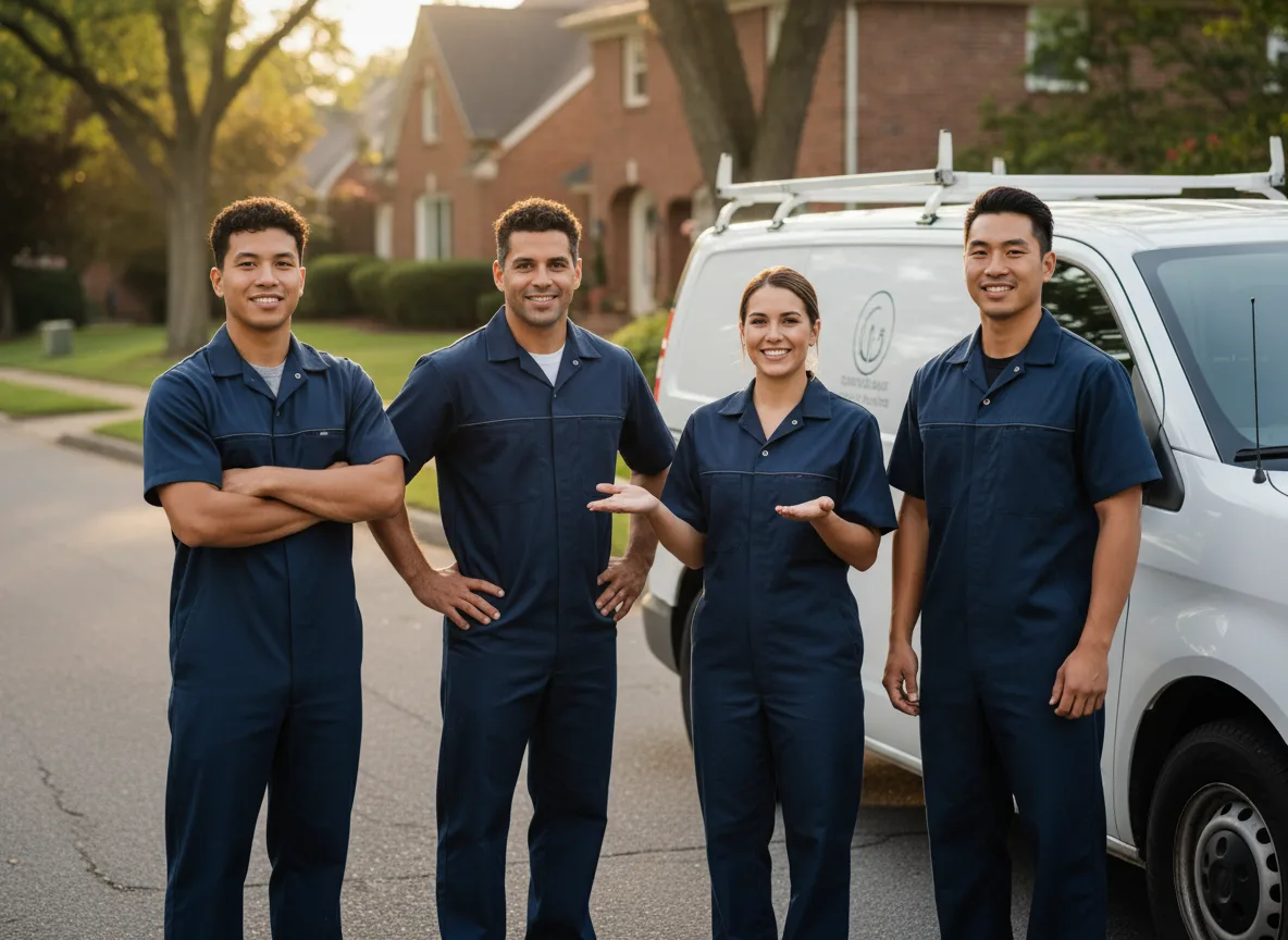 Home Gutter Service company in Taneytown, MD
